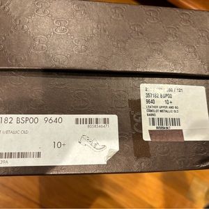 COPY - Gucci Mens dress shoes